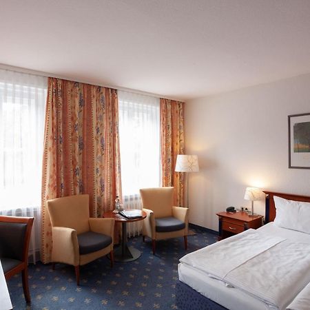 Hotel Am See Salzgitter Eksteriør billede