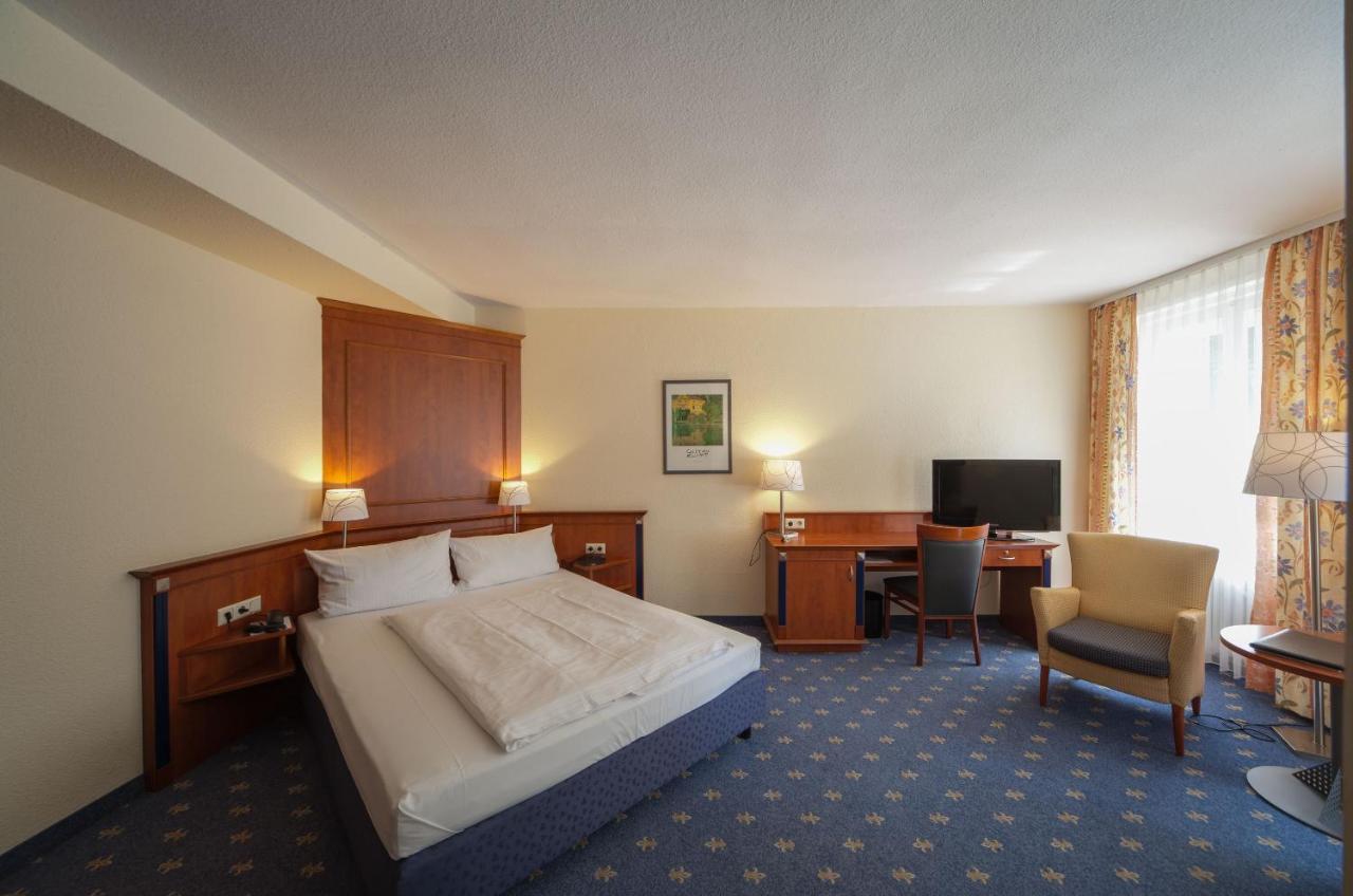 Hotel Am See Salzgitter Eksteriør billede