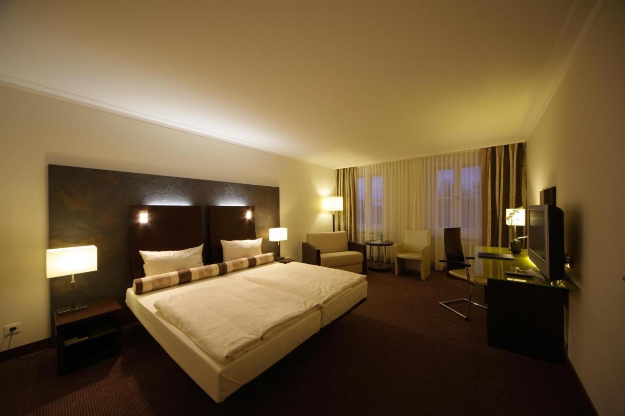 Hotel Am See Salzgitter Eksteriør billede