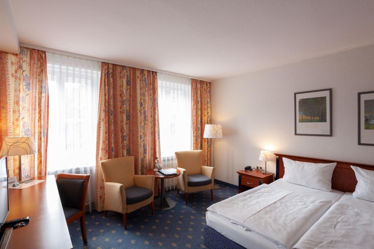 Hotel Am See Salzgitter Eksteriør billede