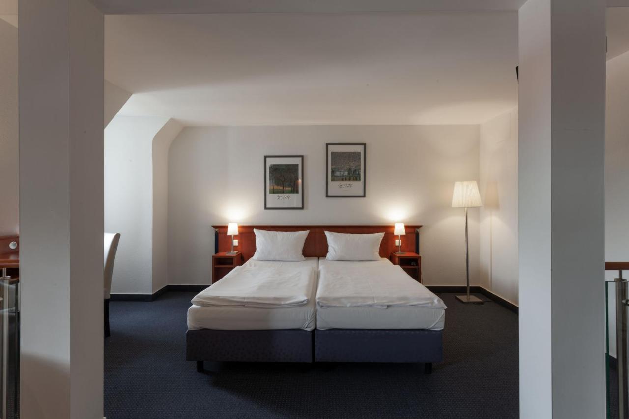 Hotel Am See Salzgitter Eksteriør billede