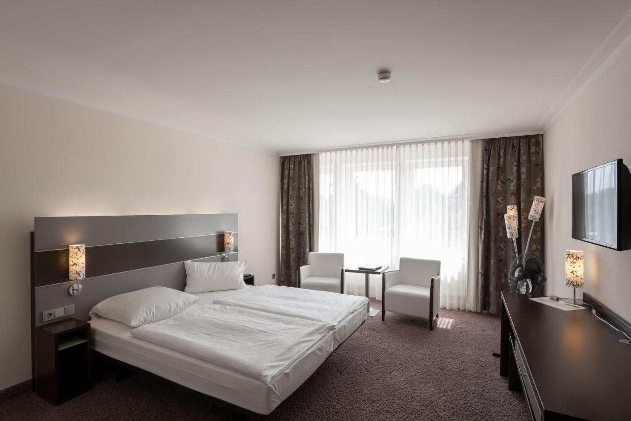 Hotel Am See Salzgitter Eksteriør billede