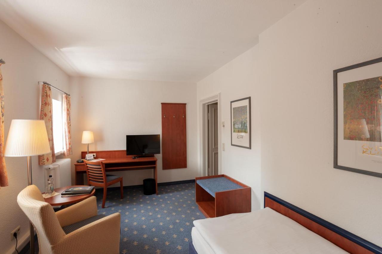 Hotel Am See Salzgitter Eksteriør billede
