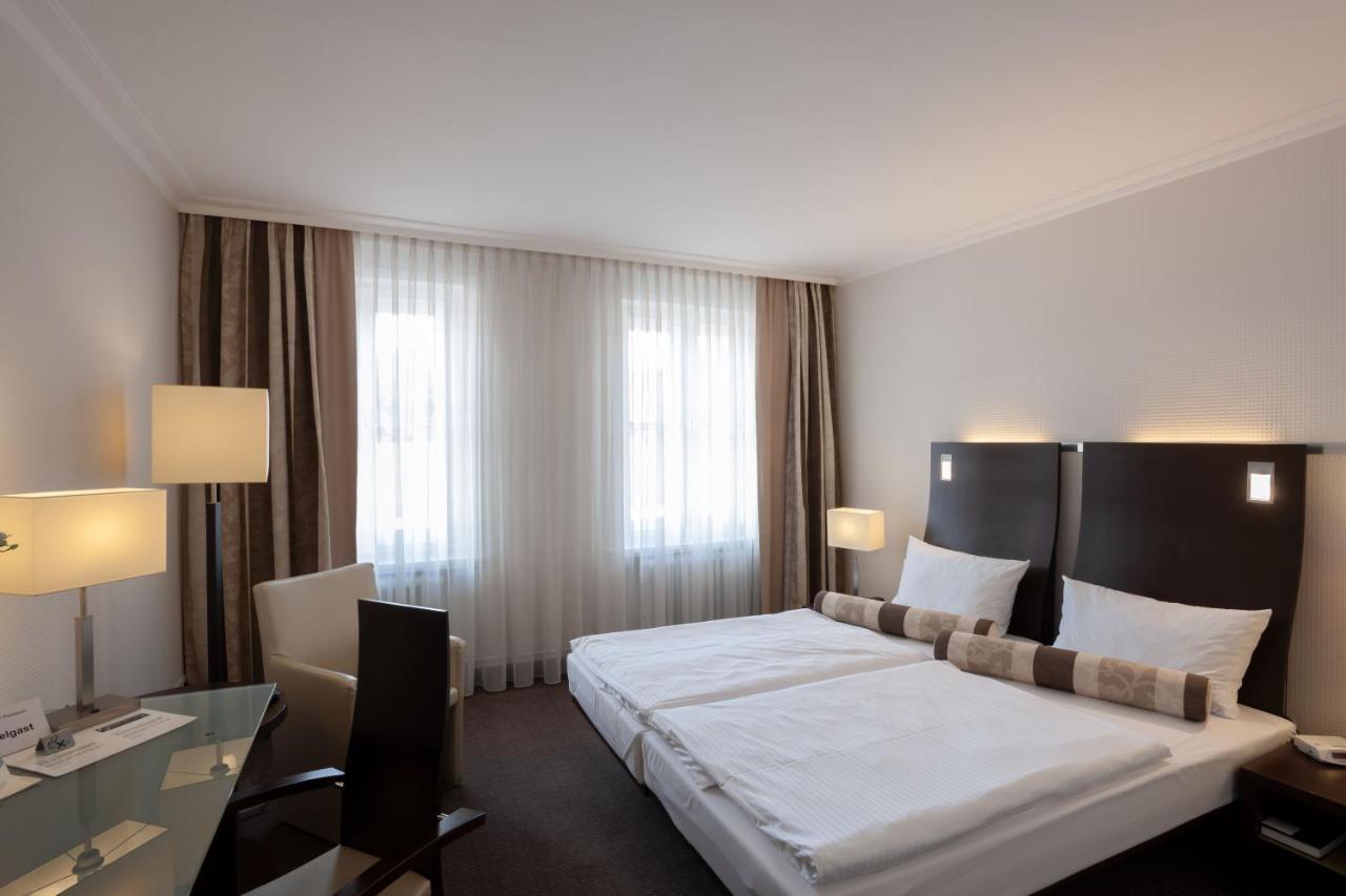 Hotel Am See Salzgitter Eksteriør billede