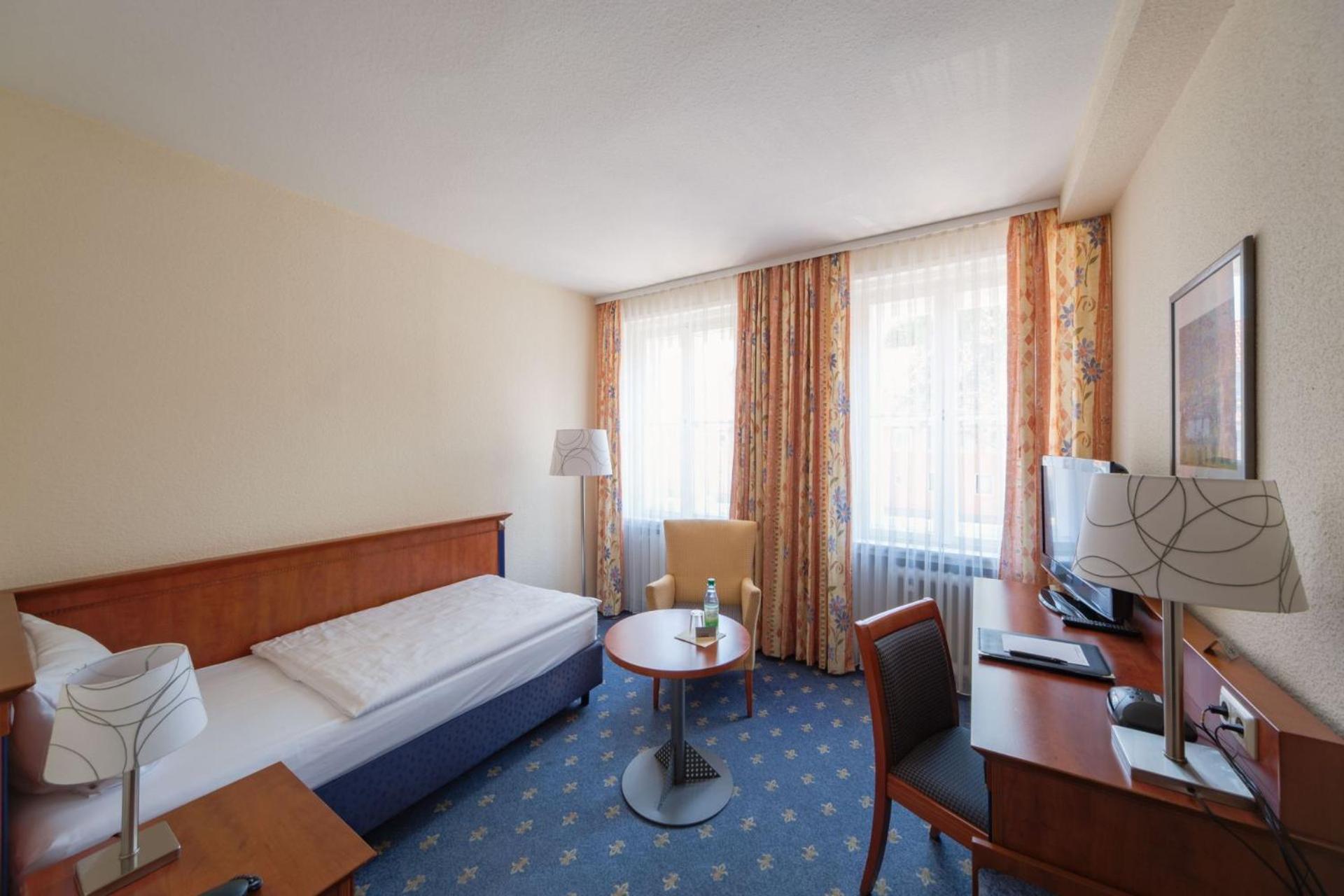 Hotel Am See Salzgitter Værelse billede