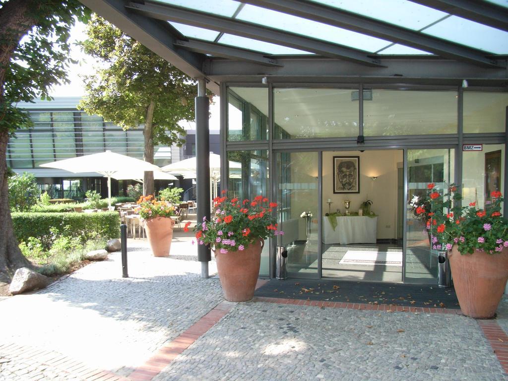 Hotel Am See Salzgitter Eksteriør billede