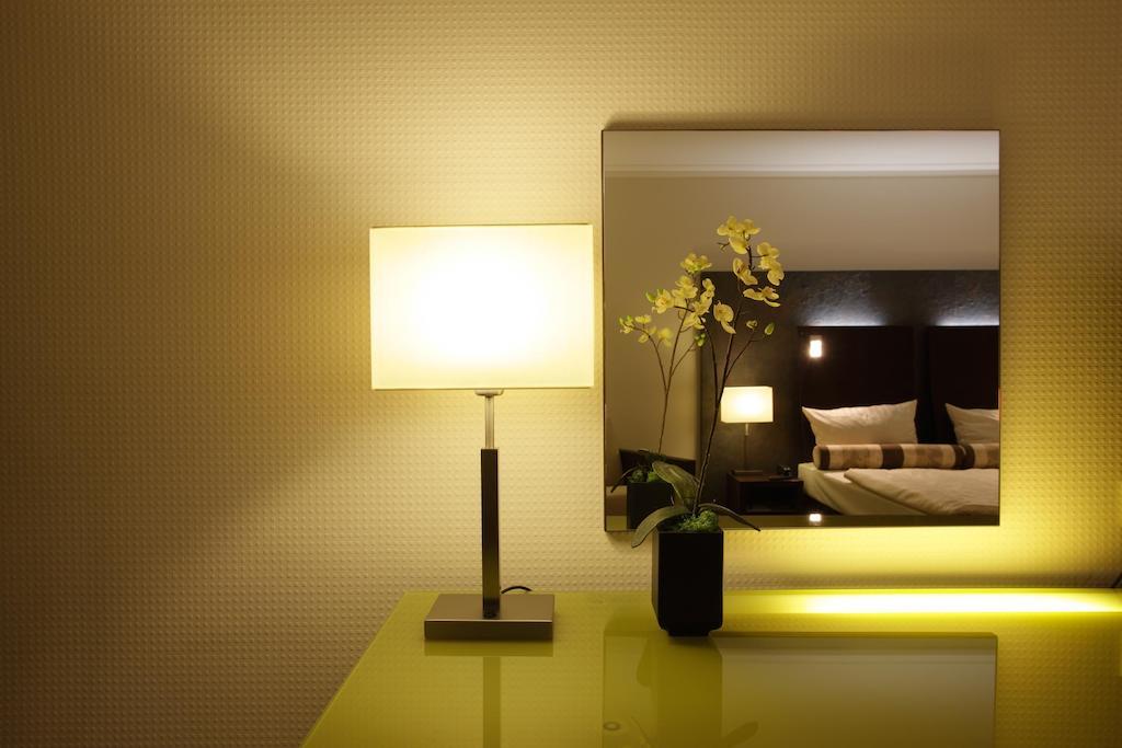 Hotel Am See Salzgitter Eksteriør billede