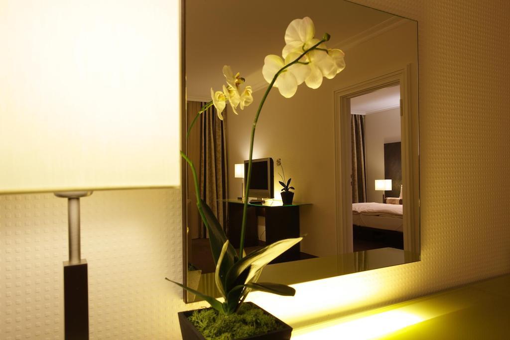 Hotel Am See Salzgitter Eksteriør billede
