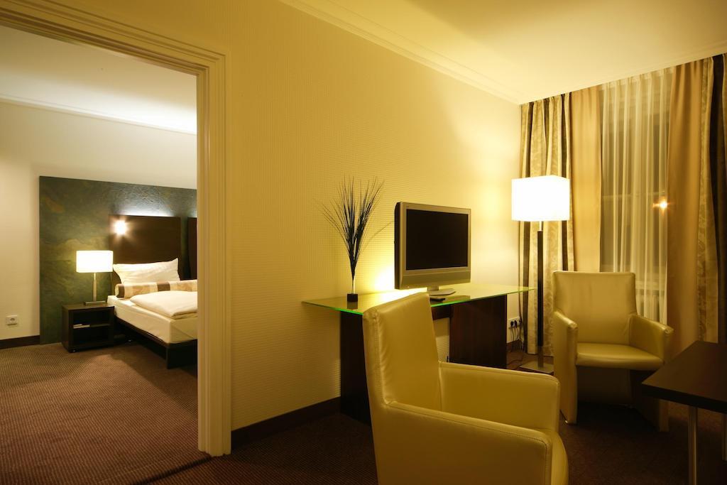 Hotel Am See Salzgitter Værelse billede