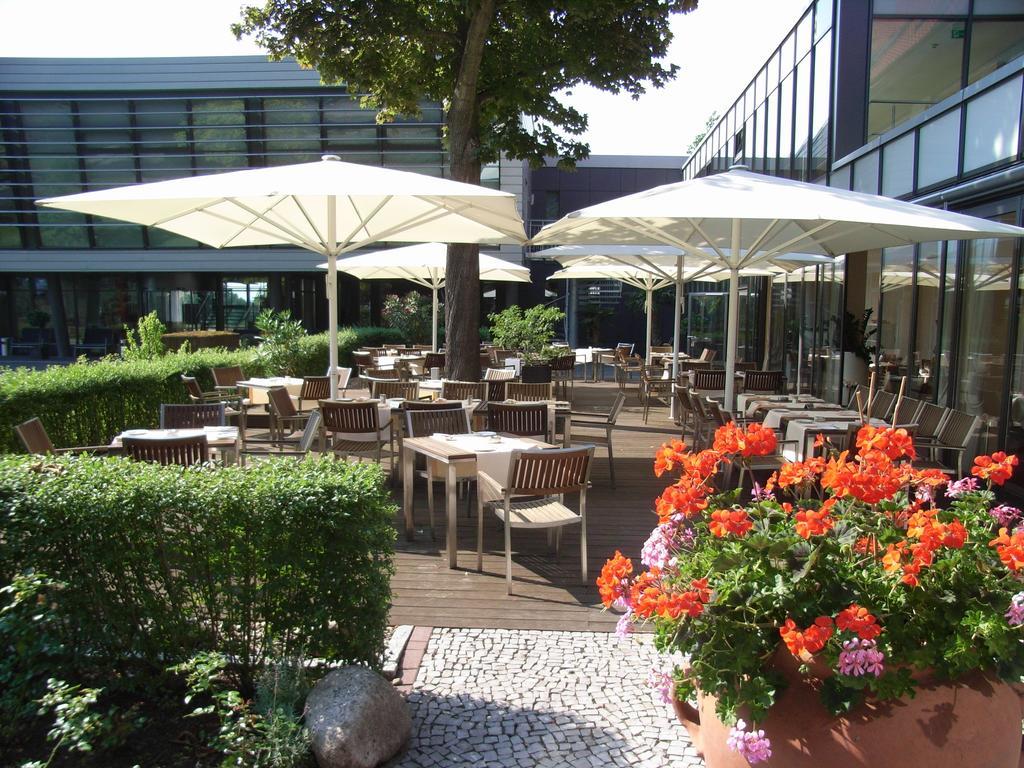 Hotel Am See Salzgitter Eksteriør billede
