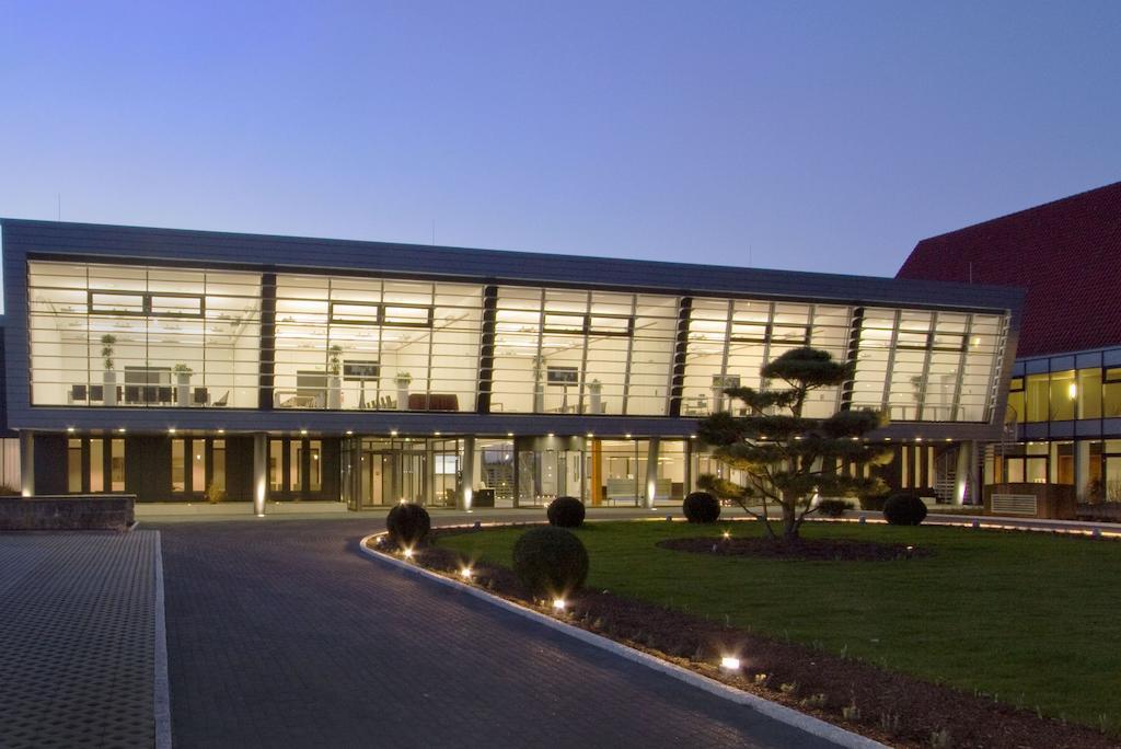 Hotel Am See Salzgitter Eksteriør billede