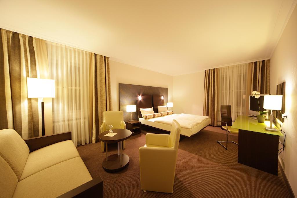 Hotel Am See Salzgitter Eksteriør billede