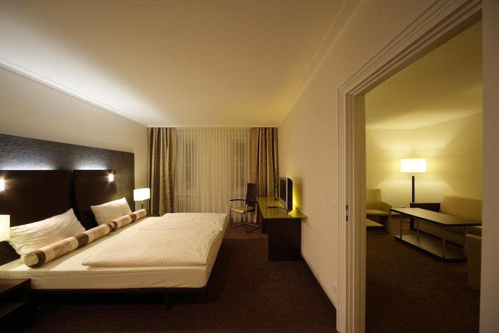 Hotel Am See Salzgitter Værelse billede