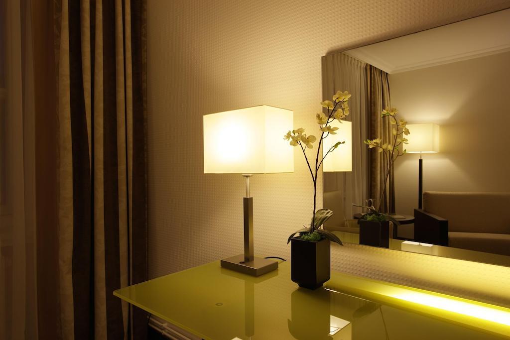 Hotel Am See Salzgitter Eksteriør billede