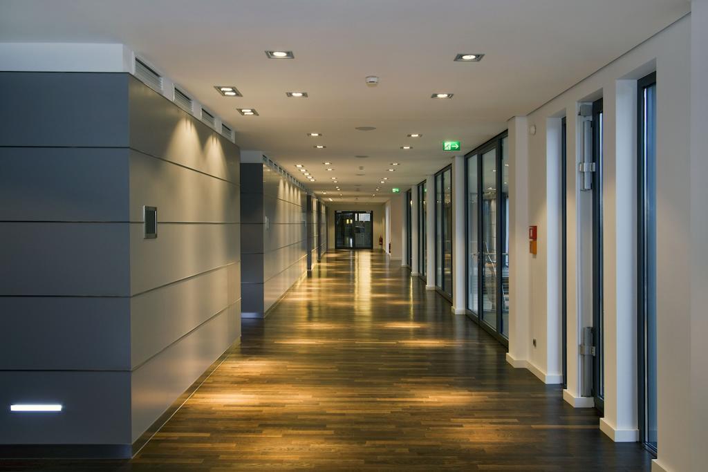 Hotel Am See Salzgitter Eksteriør billede
