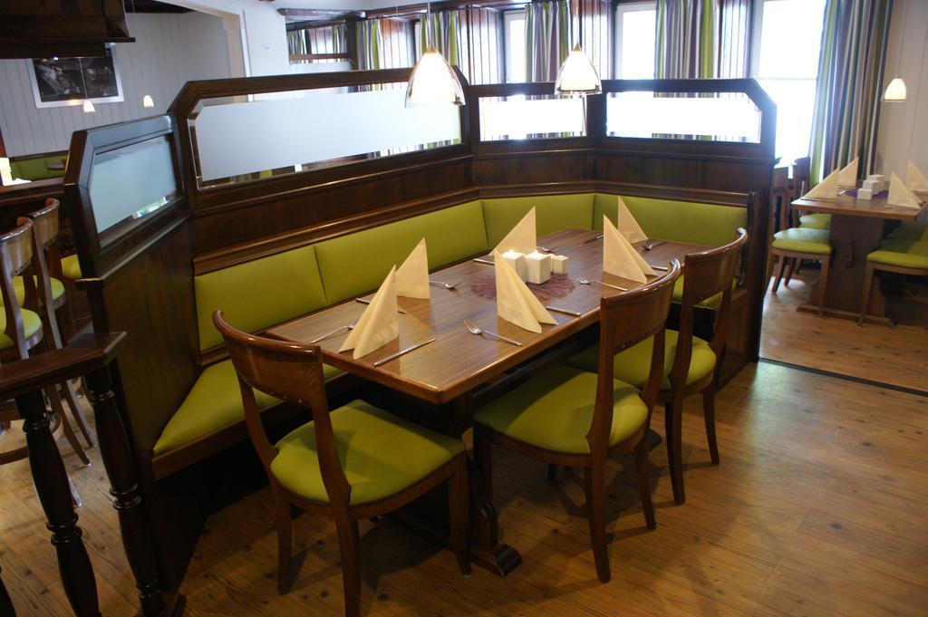 Hotel Am See Salzgitter Eksteriør billede