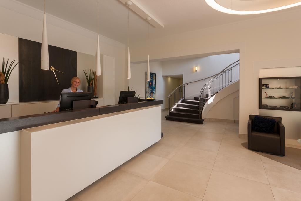 Hotel Am See Salzgitter Eksteriør billede