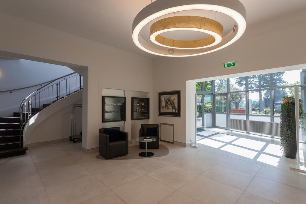 Hotel Am See Salzgitter Eksteriør billede