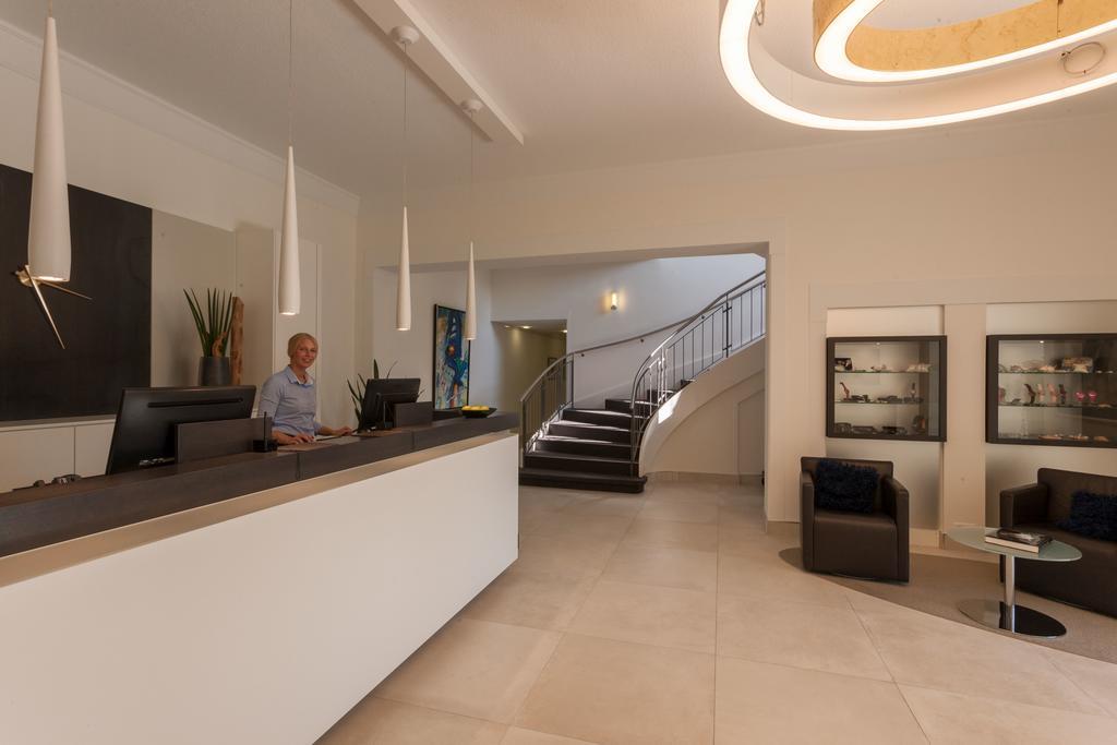 Hotel Am See Salzgitter Eksteriør billede