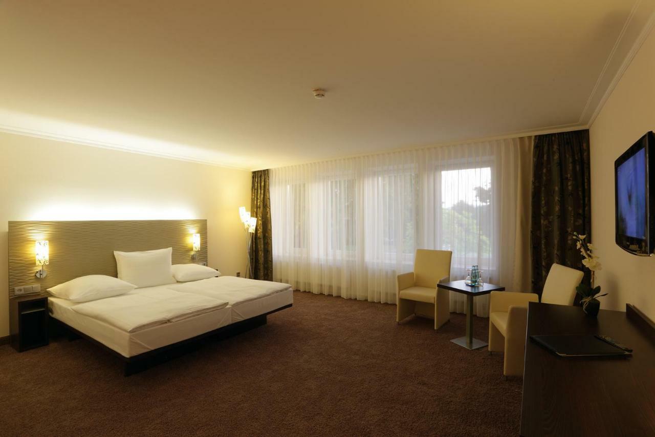 Hotel Am See Salzgitter Eksteriør billede